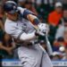 Aaron Judge ties Yankees franchise record against Orioles with eighth multi-home run game Aaron Judge ties Yankees franchise record against Orioles with eighth multi-home run game