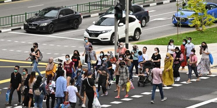 Will Singapore see the surge in Covid-19 deaths New Zealand is experiencing now? Will Singapore see the surge in Covid-19 deaths New Zealand is experiencing now?