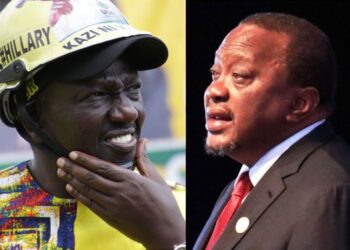 I’ll probe President Uhuru after polls, says Kenya DP Ruto