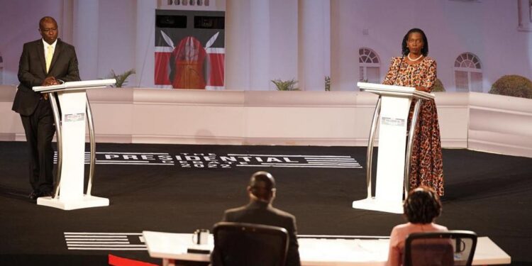 34 million Kenyans watched the Deputy presidential debates – Media Council of Kenya