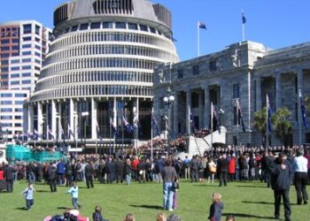New Zealand condemns Myanmar executions