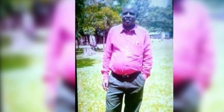 ICC witness identified as Christopher Koech mysteriously dies in Kakamega ICC witness identified as Christopher Koech mysteriously dies in Kakamega