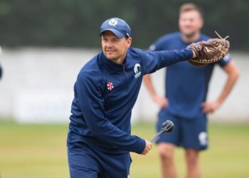 Scotland ‘respect but don’t fear’ New Zealand ahead of T20 and ODI tests in Edinburgh
