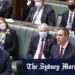 Monkeypox cases grow; NSW COVID cases grow; Victoria COVID cases grow; John Barilaro to front New York trade role inquiry; Australia inflation set at 7.75 per cent; Monkeypox cases grow; NSW COVID cases grow; Victoria COVID cases grow; John Barilaro to front New York trade role inquiry; Australia inflation set at 7.75 per cent;