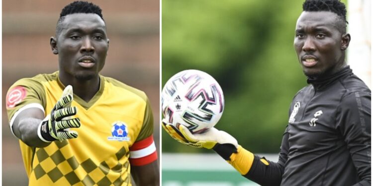 Ghanaian Goalkeeper Named One of the Captains of South African Giants Orlando Pirates ▷ SportsBrief.com Ghanaian Goalkeeper Named One of the Captains of South African Giants Orlando Pirates ▷ SportsBrief.com