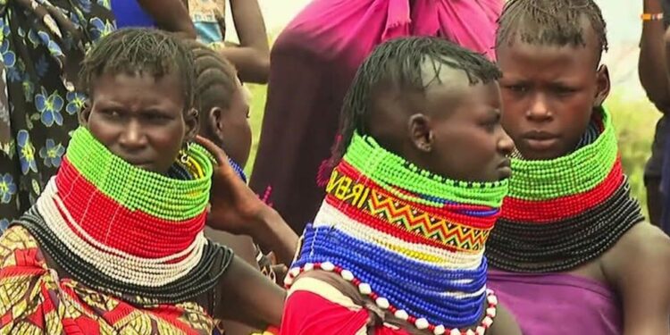 Life on the front-line of severe food shortages Life on the front-line of severe food shortages