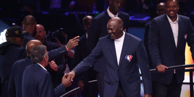“Michael Jordan, we watched the Pistons tackle him, Isiah wouldn’t shake his hand”