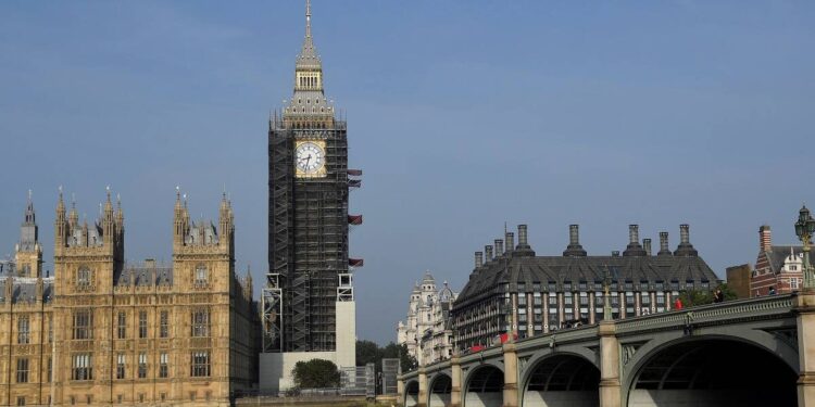 Big Ben’s bongs will soon ring out again across London Big Ben’s bongs will soon ring out again across London