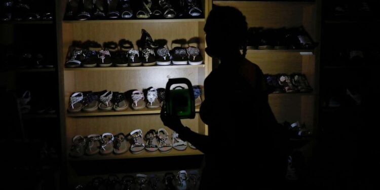 Why South Africa suffers persistent blackouts Why South Africa suffers persistent blackouts