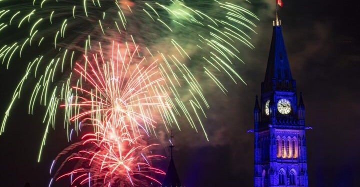 Is it Canada Day without fireworks? What you should know about its risks – National Is it Canada Day without fireworks? What you should know about its risks – National