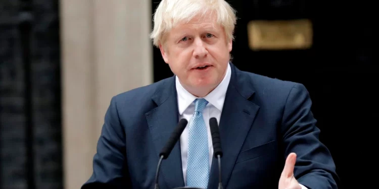 The ‘laughter has died’ with Boris Johnson: Douglas Murray The ‘laughter has died’ with Boris Johnson: Douglas Murray