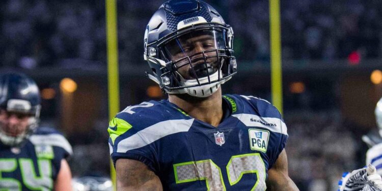 Seahawks’ Chris Carson retiring from NFL after five seasons due to neck injury, per report Seahawks’ Chris Carson retiring from NFL after five seasons due to neck injury, per report