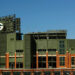 Lambeau Field preparing for inaugural soccer match Saturday between FC Bayern Munich and Manchester City Lambeau Field preparing for inaugural soccer match Saturday between FC Bayern Munich and Manchester City