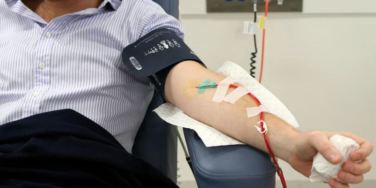 End of 22-year ‘mad cow’ ban means more people can donate blood in Australia from today End of 22-year ‘mad cow’ ban means more people can donate blood in Australia from today