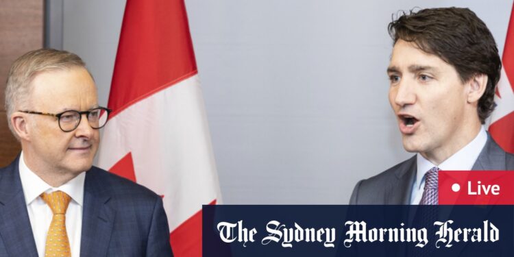 Sydney train delays continue; Victoria energy rebate worth 0; John Barilaro withdraws from New York trade job; US abortion rights fallout continues; Anthony Albanese’s EU trade talks to be fast-tracked