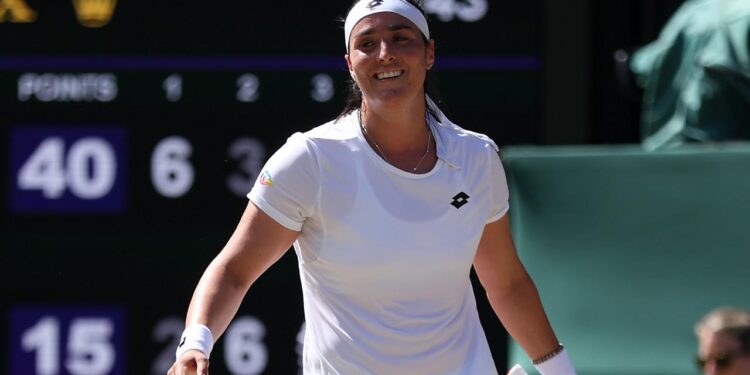 Ons Jabeur becomes first African woman to make Grand Slam singles final, Elena Rybakina vs Simona Halep, latest, updates