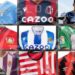 Clubs from Italy, Germany, Spain and England Unveil New Kits for 2022-23 Season – SportsLogos.Net News