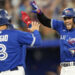 Blue Jays scoring runs at historic pace since All-Star break, which has sparked seven-game win streak