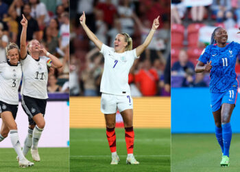 Womens Euros quarterfinal power rankings: Germany, England impress