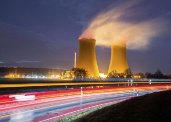 EDITORIAL: Nuclear winter in Germany
