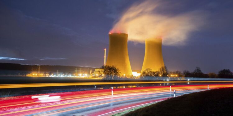 EDITORIAL: Nuclear winter in Germany EDITORIAL: Nuclear winter in Germany