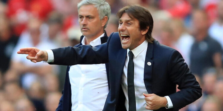 Tottenham Hotspur vs. AS Roma live stream, how to watch: Jose Mourinho and Antonio Conte to rekindle rivalry Tottenham Hotspur vs. AS Roma live stream, how to watch: Jose Mourinho and Antonio Conte to rekindle rivalry