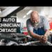 Why The U.S. Has A Shortage Of Auto Mechanics Why The U.S. Has A Shortage Of Auto Mechanics