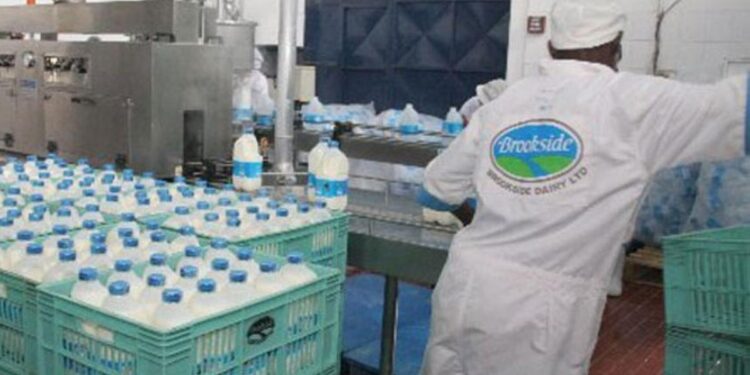 Why Brookside has sued Nyali MP Mohamed Ali