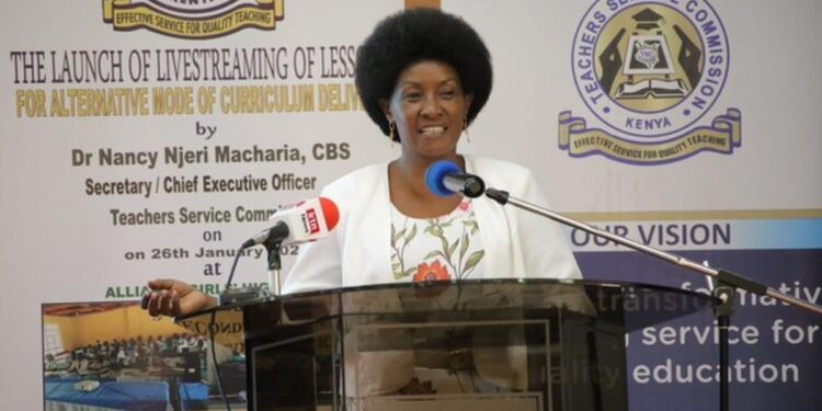 Desperation as 356,000 teachers apply for only 14,000 TSC slots Desperation as 356,000 teachers apply for only 14,000 TSC slots