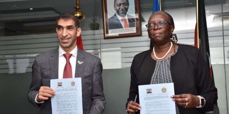 UAE, Kenya to launch talks over comprehensive economic partnership – News