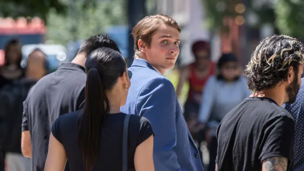 Former Vancouver Canuck Jake Virtanen takes the stand in own sexual assault trial Former Vancouver Canuck Jake Virtanen takes the stand in own sexual assault trial