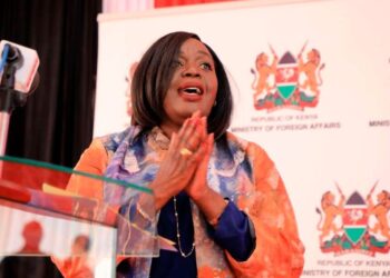 Kenya expresses ‘regret’ after Somalia envoy walks out of Uhuru Kenyatta event