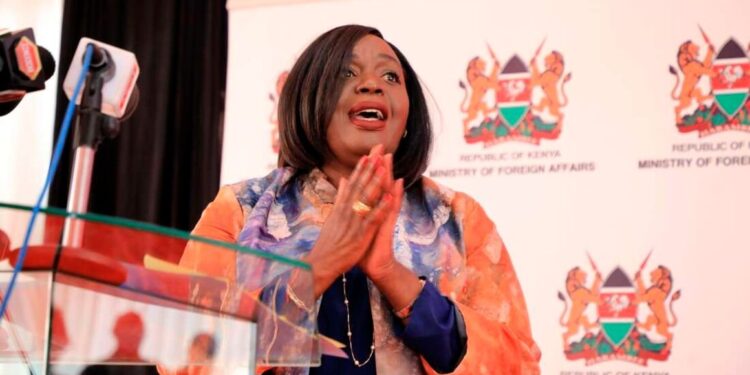 Kenya expresses ‘regret’ after Somalia envoy walks out of Uhuru Kenyatta event Kenya expresses ‘regret’ after Somalia envoy walks out of Uhuru Kenyatta event