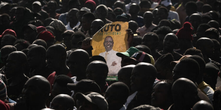 Could fake news provoke violence in Kenya’s elections? Could fake news provoke violence in Kenya’s elections?