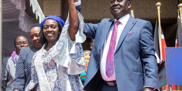 Kenya’s Elections Will Come Down to the Wire