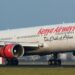 Kenya Airways suspends London route ticket sales on airport crisis