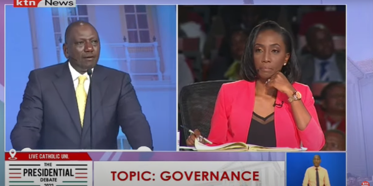 Kenya dispatch: walkout and boycott turn national presidential debate into two one-man shows – JURIST Kenya dispatch: walkout and boycott turn national presidential debate into two one-man shows – JURIST