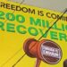 Billboard celebrating recovery of Sh200 million from Rigathi Gachagua goes viral