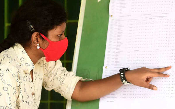 ISC Class 12th Result 2022 Live Updates: ISC class 12th result declared ISC Class 12th Result 2022 Live Updates: ISC class 12th result declared