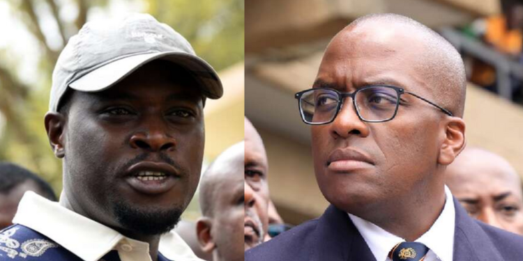 Nairobi governor candidates to take part gubernatorial debate on Monday, July 11 Nairobi governor candidates to take part gubernatorial debate on Monday, July 11