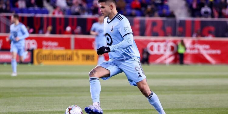 Sporting KC vs. Minnesota United prediction, odds, line: Soccer expert reveals 2022 MLS picks for July 13 Sporting KC vs. Minnesota United prediction, odds, line: Soccer expert reveals 2022 MLS picks for July 13