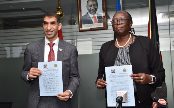 Emirates News Agency – UAE, Kenya announce intent to commence negotiations on Comprehensive Economic Partnership Agreement Emirates News Agency – UAE, Kenya announce intent to commence negotiations on Comprehensive Economic Partnership Agreement