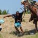 Review Finds Agents Used Unnecessary Force Against Black Migrants Review Finds Agents Used Unnecessary Force Against Black Migrants