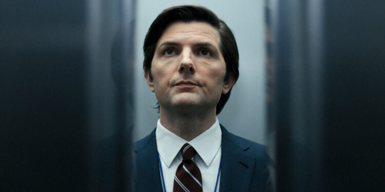 Adam Scott on His First Emmy Nomination for ‘Severance’ Adam Scott on His First Emmy Nomination for ‘Severance’