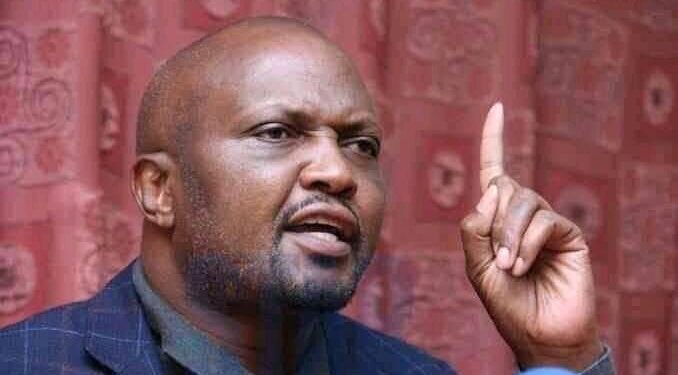 Supremacy battle between Moses Kuria, Wamatangi reigns as Kenya Kwanza tours Kiambu » Capital News Supremacy battle between Moses Kuria, Wamatangi reigns as Kenya Kwanza tours Kiambu » Capital News