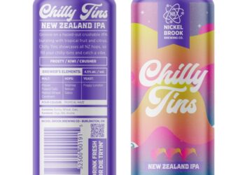 Nickel Brook Brewing Releases Chilly Tins New Zealand IPA – Canadian Beer News