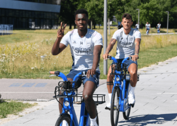 ? Pre-season heats up in Germany | Gallery | News – Arsenal.com