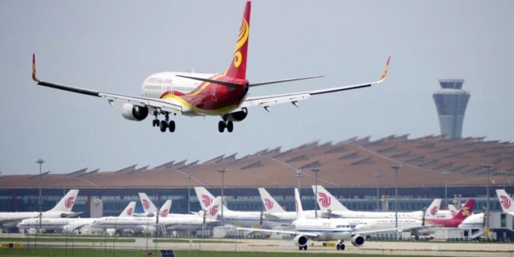 ANA to resume flights from Beijing to Narita after suspension