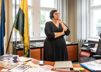 In city where ‘Europe starts,’ ethnic Russians begin questioning Putin’s war