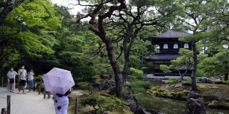 Rise in COVID cases prompts Japan to consider delaying travel program